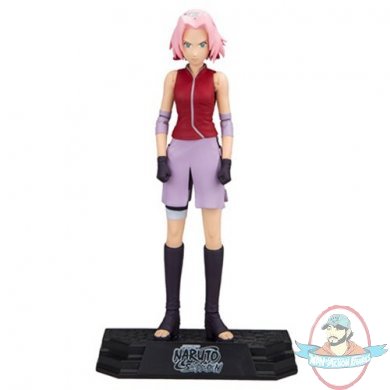 Naruto Shippuden Sakura 7 inch Figure McFarlane Toys