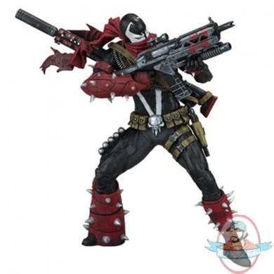 Commando Spawn 7-Inch Action Figure by McFarlane 