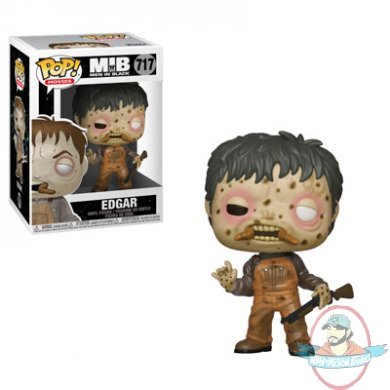 POP! & Buddy Movies Men in Black Edgar #717 Vinyl Figure Funko POP! & Buddy Movies Men in Black Edgar #717 Vinyl Figure Funko