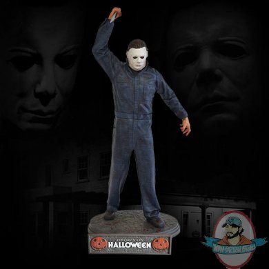 1/4 Scale Halloween Michael Myers Statue Hollywood Collectibles