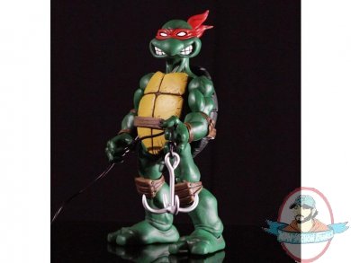 Teenage Mutant Ninja Turtles 1/6 Scale Michelangelo Mondo MDO10005