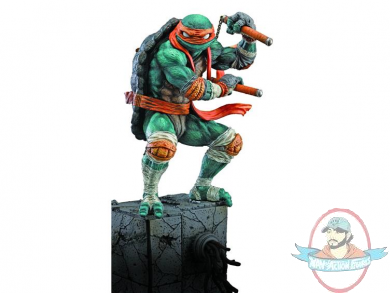 Teenage Mutant Ninja Turtles PVC Statue Michelangelo Good Smile
