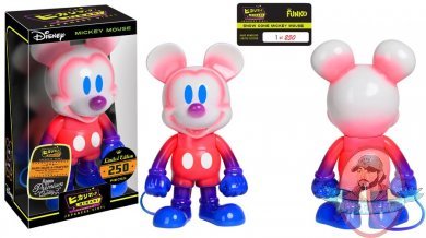 Disney Snow Cone Mickey Mouse Hikari Sofubi Figure by Funko F