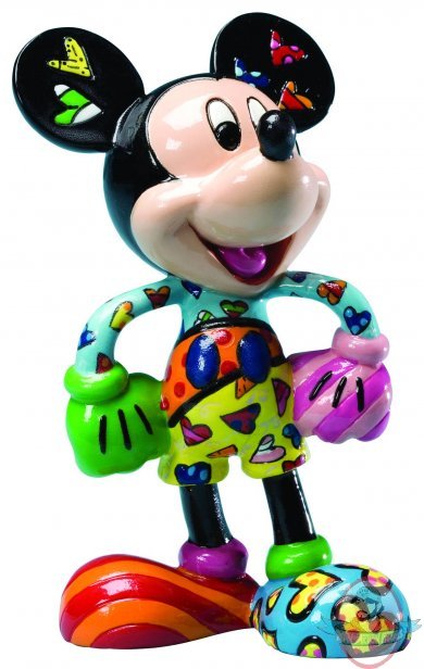 Disney Mickey Mouse Love Figurine by Britto 