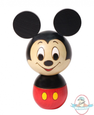 Disney: Mickey Mouse Kokeshi Neutral Corporation