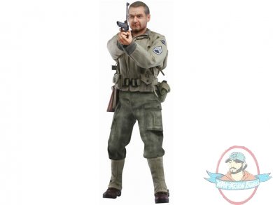 1/6 Scale "Mickey" US Ranger Sergeant France 1944 by Dragon