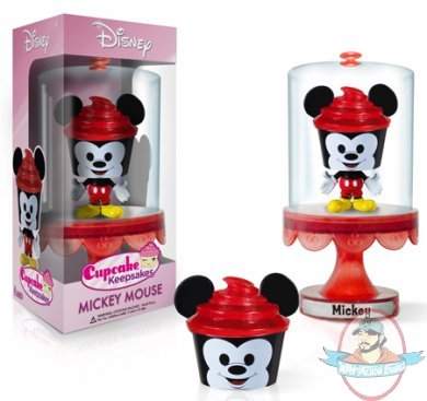 Disney Cupcakes Keepsakes Mickey Mouse by Funko 