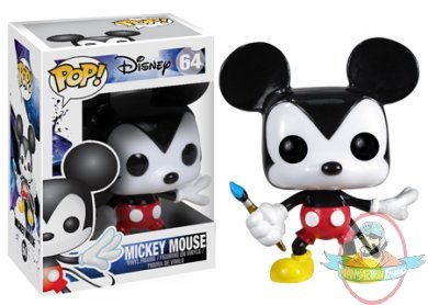 Disney Pop! Epic Mickey Epic Mickey Mouse Vinyl Figure by Funko