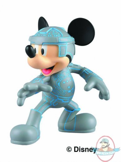 Mickey Mouse Tron Ultra Detail Figure 3 inch by Medicom