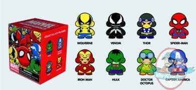 Marvel Universe Micro Munny 3" Figure 1 Piece Blind Box Display Sealed