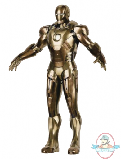 1/12 Scale Iron Man 3 Mark XXI Midas Diecast Figure Comicave Studios 