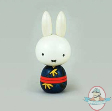 Miffy: Miffy Kokeshi Figure by Neutral Corporation