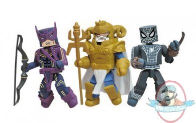 Marvel Minimates Fear Itself Mighty Box Set by Diamond Select Toys