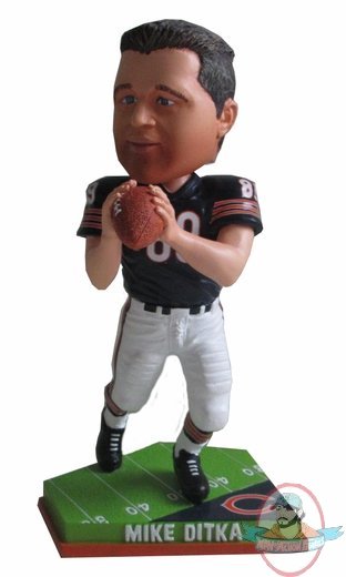 Mike Ditka Chicago Bears "Action Pose" NFL Bobble Head