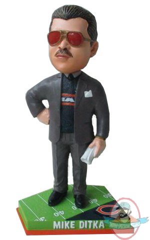 Mike Ditka Chicago Bears "Coach" NFL Bobble Head 