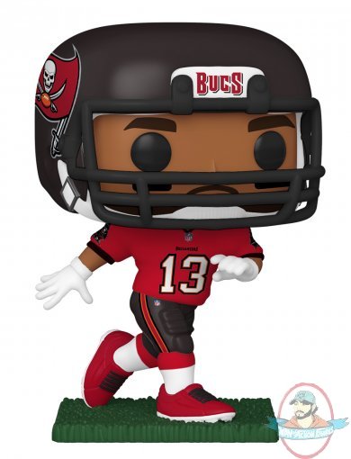 POP NFL: Tampa Bay Mike Evans Figure by Funko