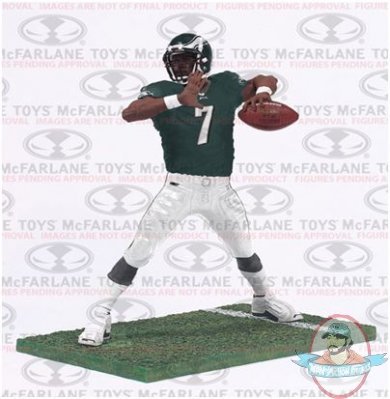 McFarlane NFL Serie 28 Solid Case Michael Vick w Random Chase or fig