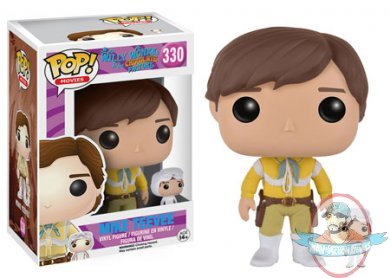 Pop! Willy Wonka & the Chocolate Factory Mike Teevee #330 Figure Funko
