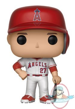 Pop! MLB Series 3 Mike Trout Vinyl Figure Funko