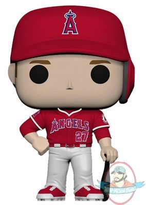 Pop! Sports MLB Mike Trout (Alternate) Vinyl Figure Funko