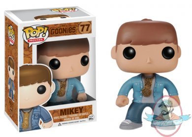 Pop! Movies: The Goonies Mikey Vinyl Figure by Funko