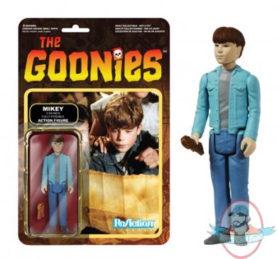 Goonies Mikey ReAction 3 3/4-Inch Retro by Funko