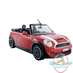 Barbie mini cooper hot sale