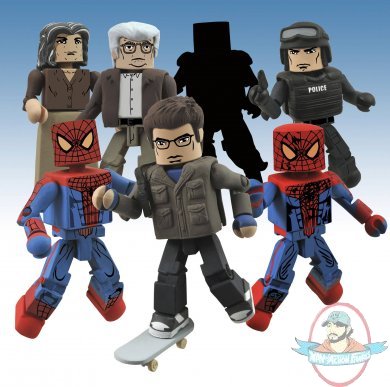 Marvel Minimates Series 46 Set of 8 Figures