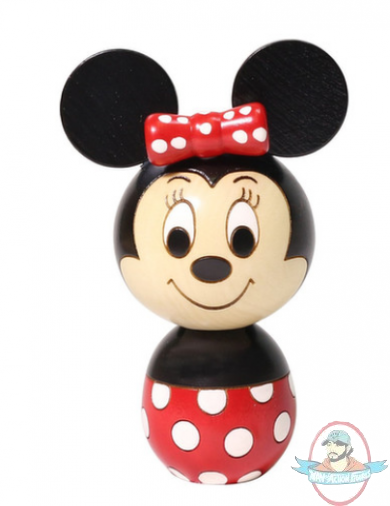 Disney: Minnie Mouse Kokeshi Neutral Corporation