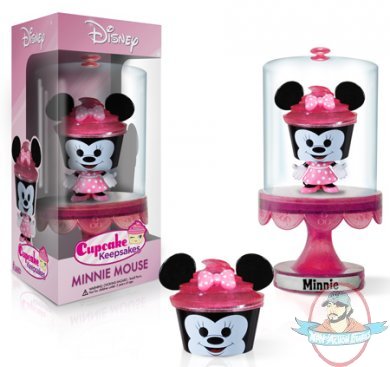 Disney Cupcakes Keepsakes Minnie Mouse by Funko 