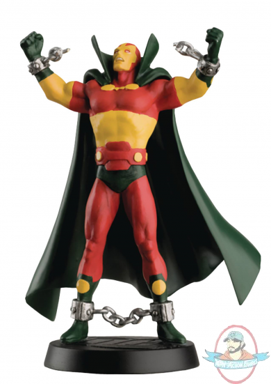 DC Superhero Best of Magazine #58 Mister Miracle Eaglemoss