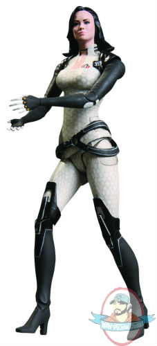 Mass Effect 3 Series 2 Miranda Figure