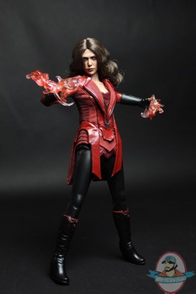  Miscellaneous 1:6 Figures Custom Female Red Eyes Set A MIS-M002