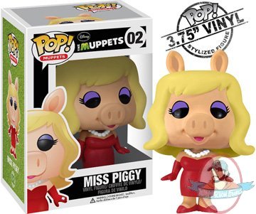 POP! Muppets:Miss Piggy Vinyl Figure by Funko