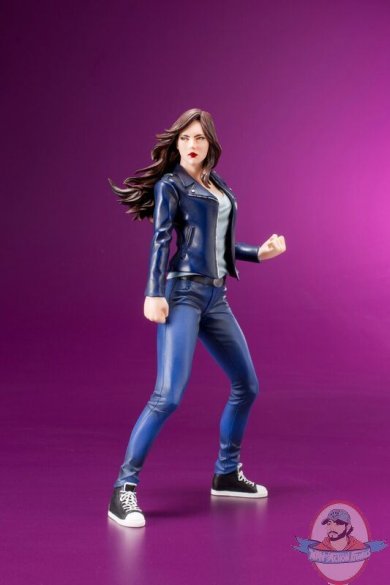 Marvel Defenders Series Jessica Jones Artfx+ Kotobukiya