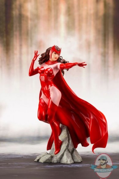 Marvel Universe Scarlet Witch ArtFX+ Statue Kotobukiya