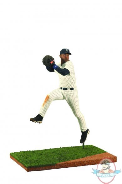 Derek Jeter New York Yankees McFarlane MLB Series 27