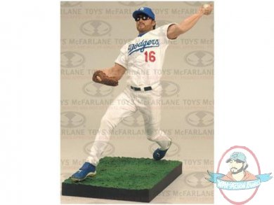 MLB Series 28 Andre Ethier Los Angeles Dodgers by McFarlane 