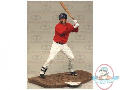 MLB Series 28 Adrian Gonzalez Boston Red Sox by McFarlane 