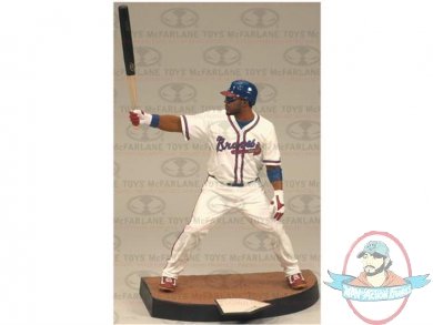 MLB Series 28 Jason Heyward Atlanta Braves by McFarlane 