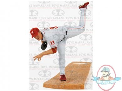 MLB Series 28 Cliff Lee Philadelphia Phillies by McFarlane JC