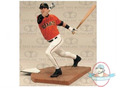 MLB Series 28 Buster Posey San Francisco Giants by McFarlane 