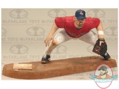 MLB Series 28 Kevin Youkilis Boston Red Sox by McFarlane 