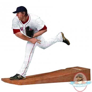 John Lackey Boston Red Sox  McFarlane MLB Elite Series 1