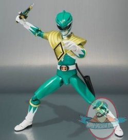 S.H.Figuarts Mighty Morphin Green Ranger by Bandai