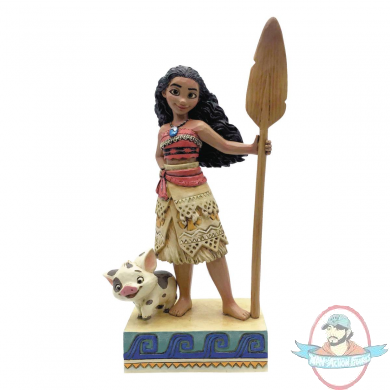 Disney Traditions Moana Figurine by Enesco