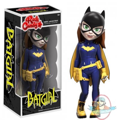 Rock Candy: DC Comics Modern Batgirl 5 inch Vinyl Figure Funko      