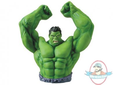 Hulk PX Exclusive Bust Bank by Monogram Products