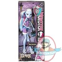 Monster High Scaris Doll Abbey Bominable Doll by Mattel