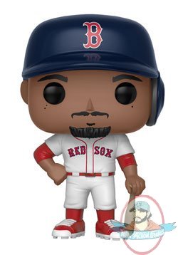 Pop! MLB Series 3 Mookie Betts Vinyl Figure Funko